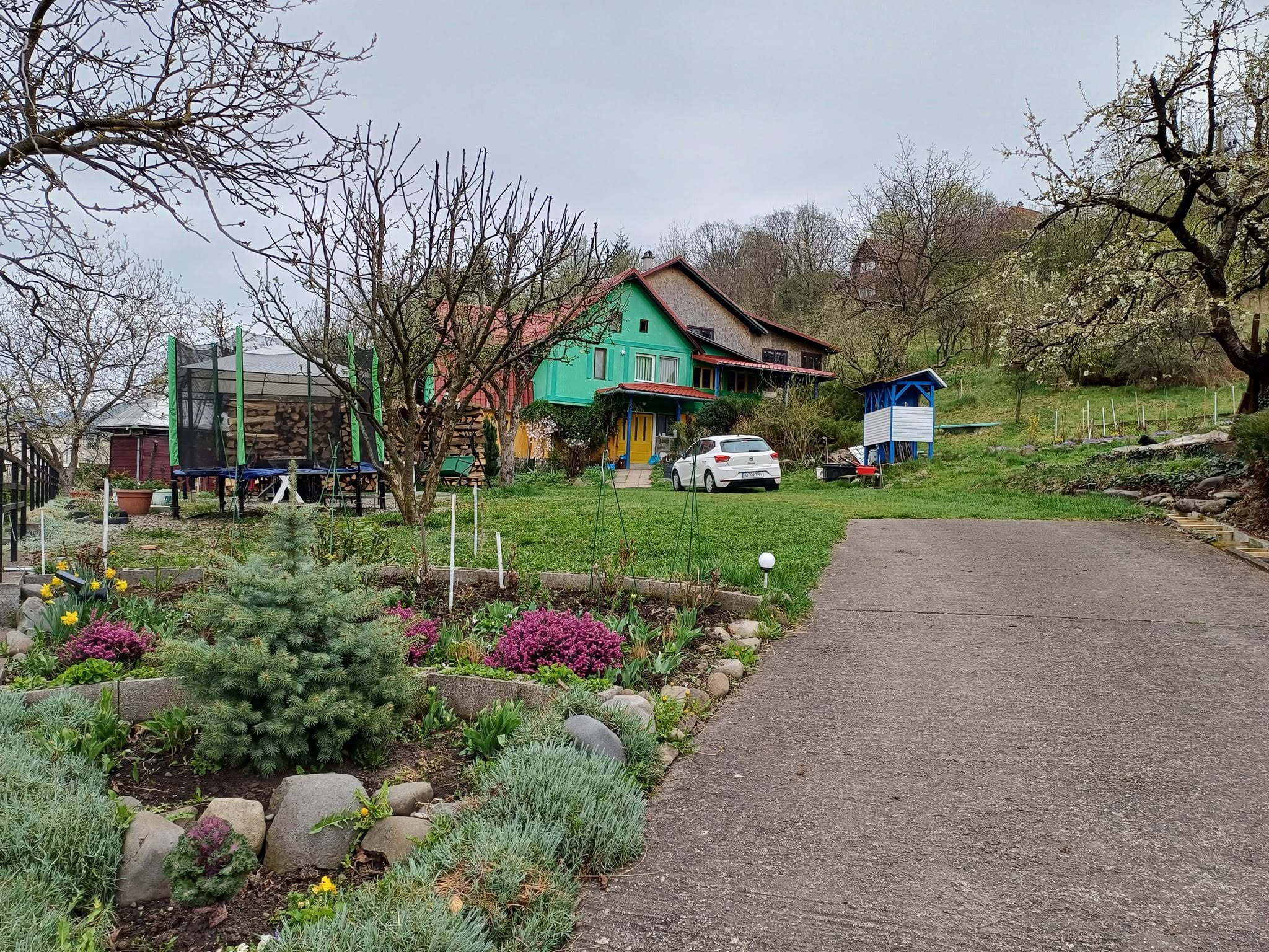 Facilități pensiune