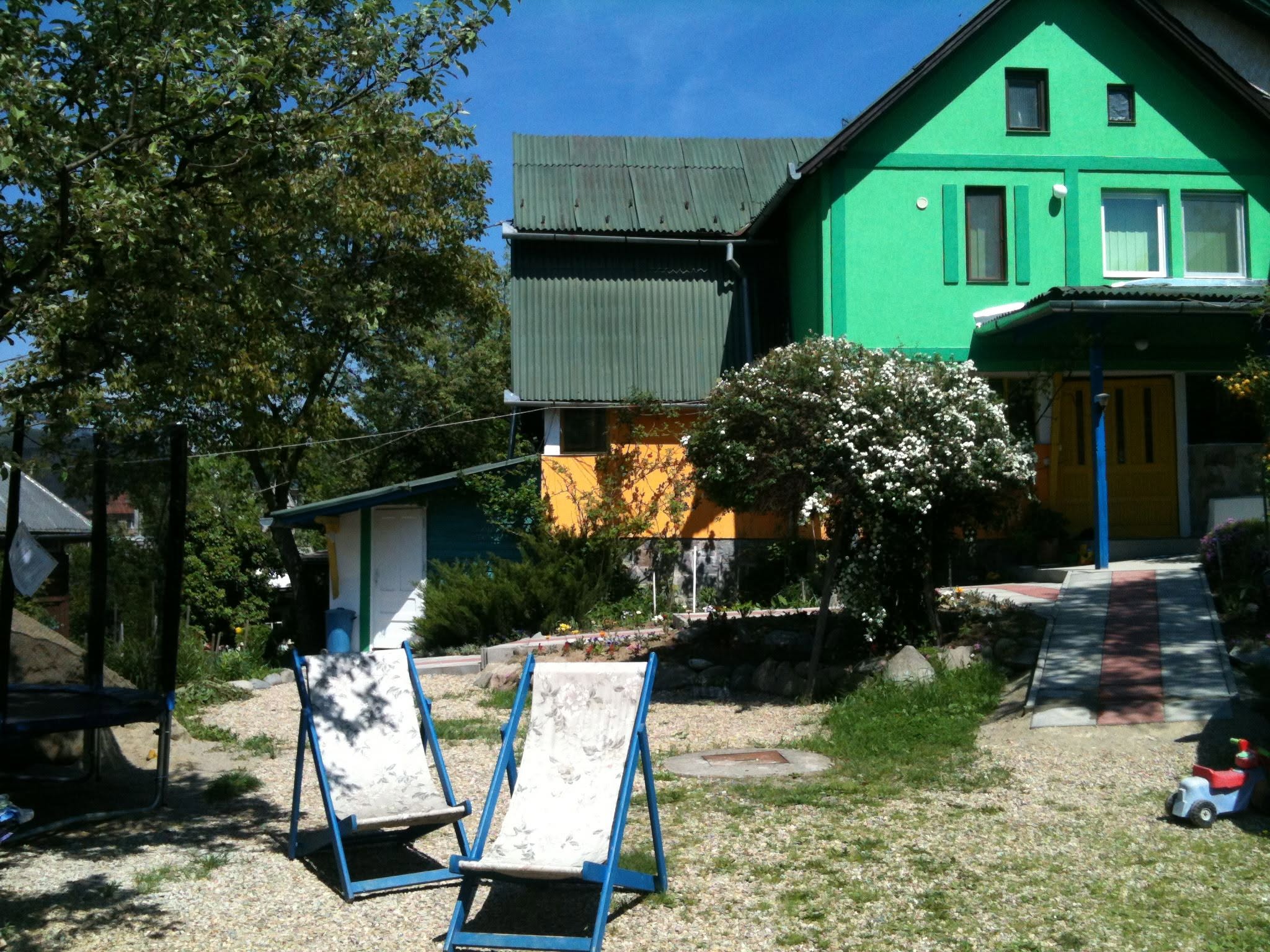 Galerie pensiune